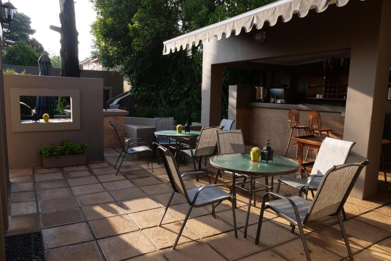 7Th Street Guesthouse Johannesburg Exterior foto