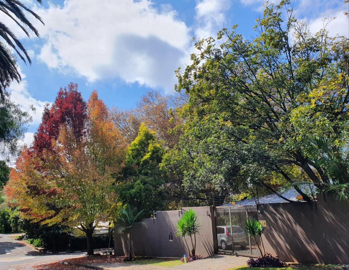 7Th Street Guesthouse Johannesburg Exterior foto